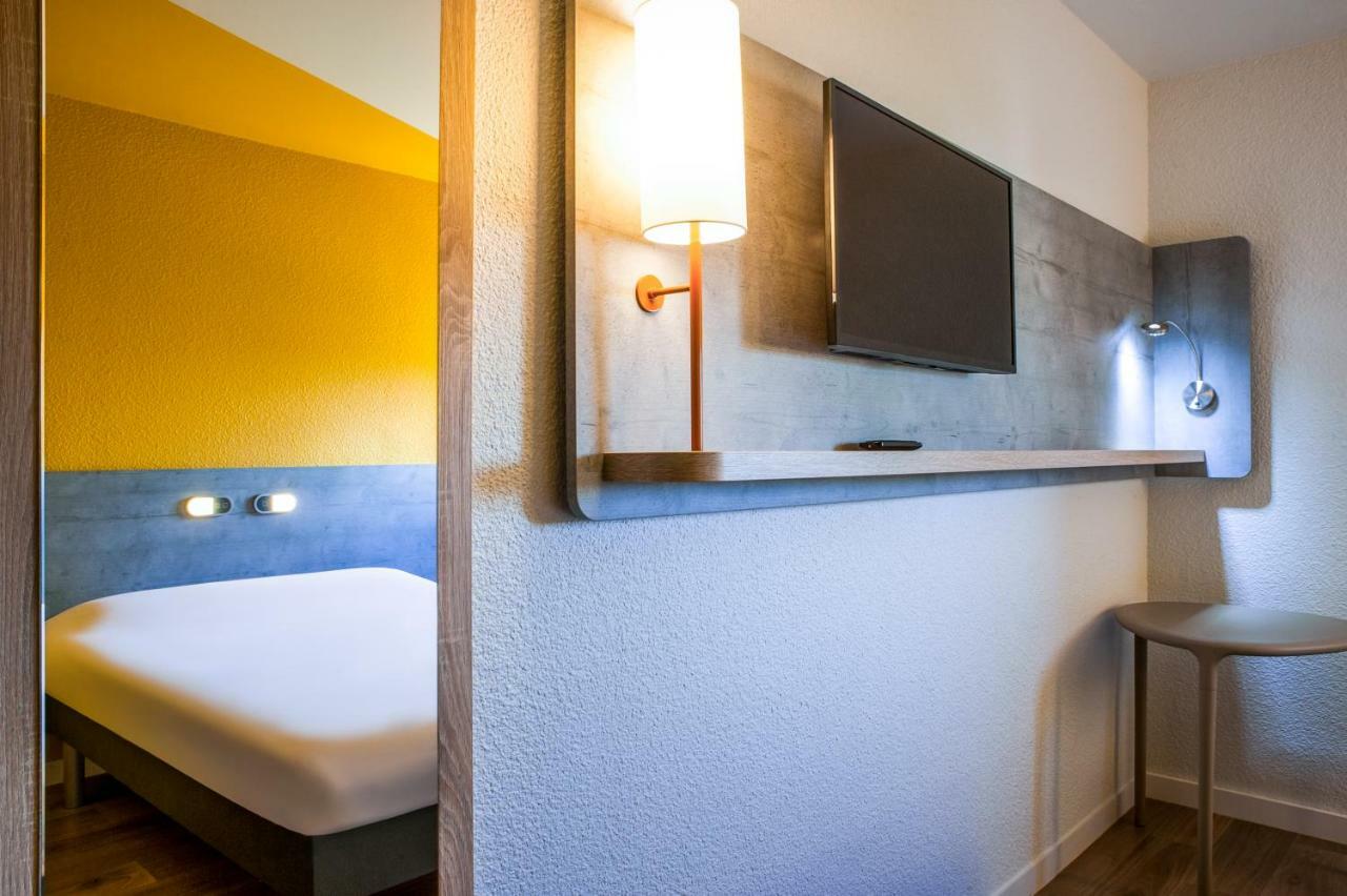 ibis budget Fontainebleau Avon Exterior foto