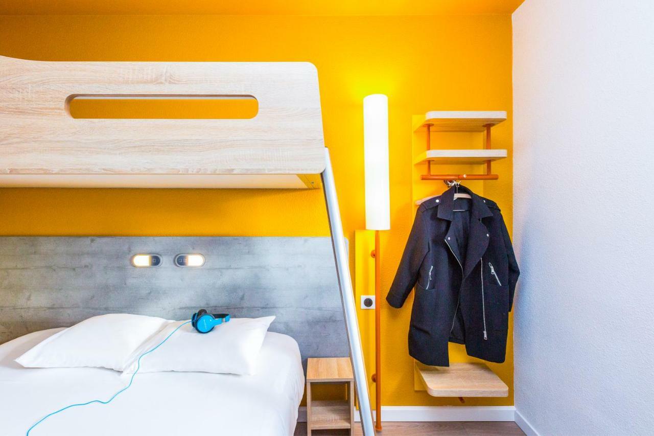 ibis budget Fontainebleau Avon Exterior foto