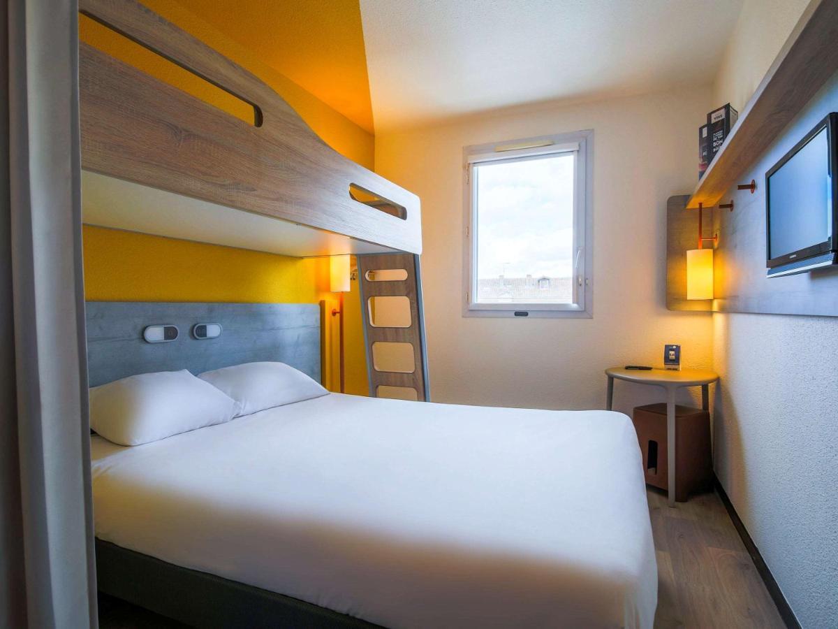 ibis budget Fontainebleau Avon Exterior foto